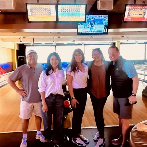 Bankers Foundation of Colorado Bowling Fundraiser