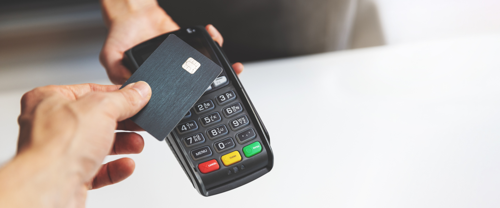 Embracing Contactless Cards for Customer Convenience