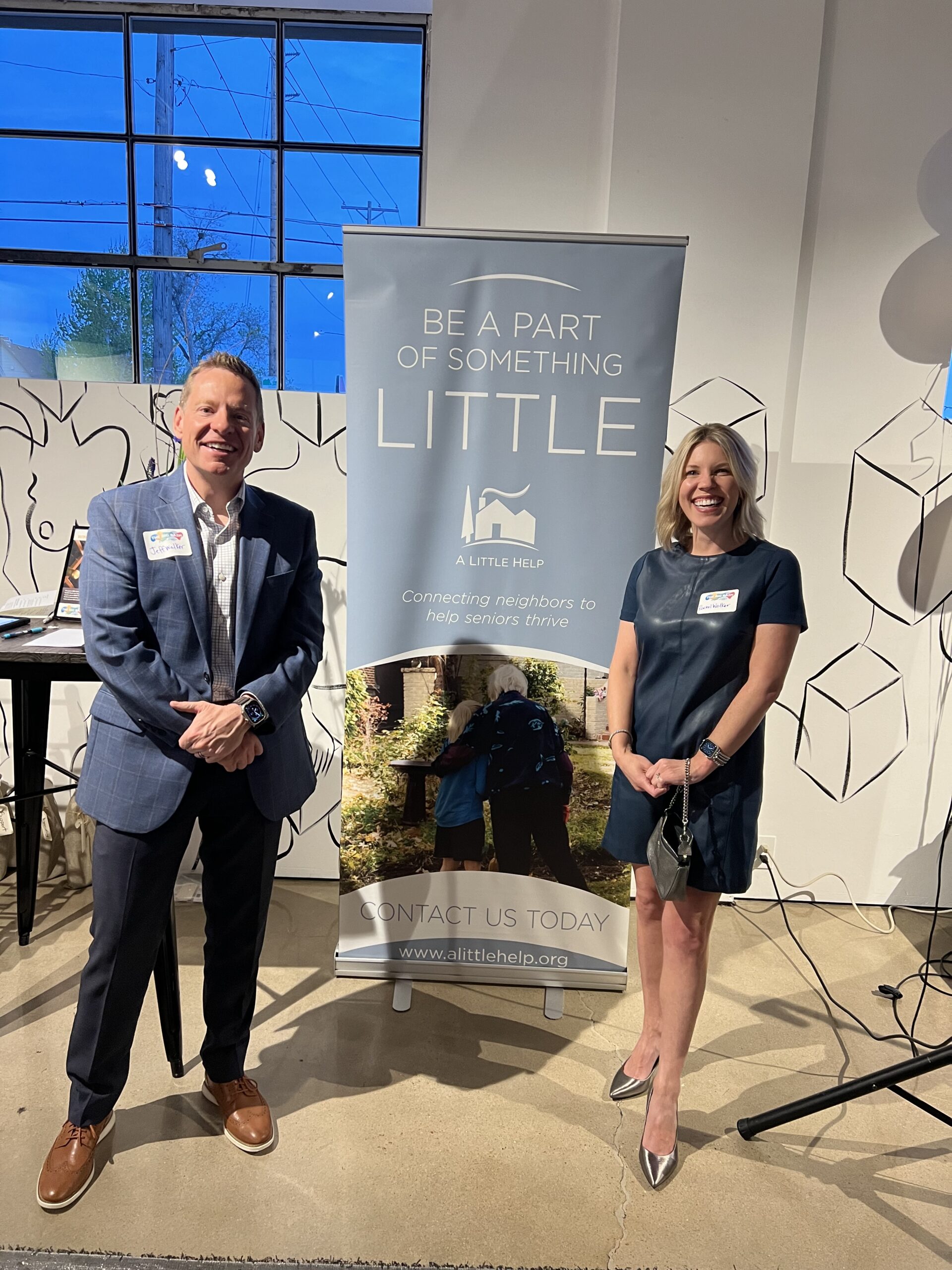 Redstone Bank proudly supports A Little Help. Our team enjoyed The Big Bash celebration and we're excited to participate in more of their events.