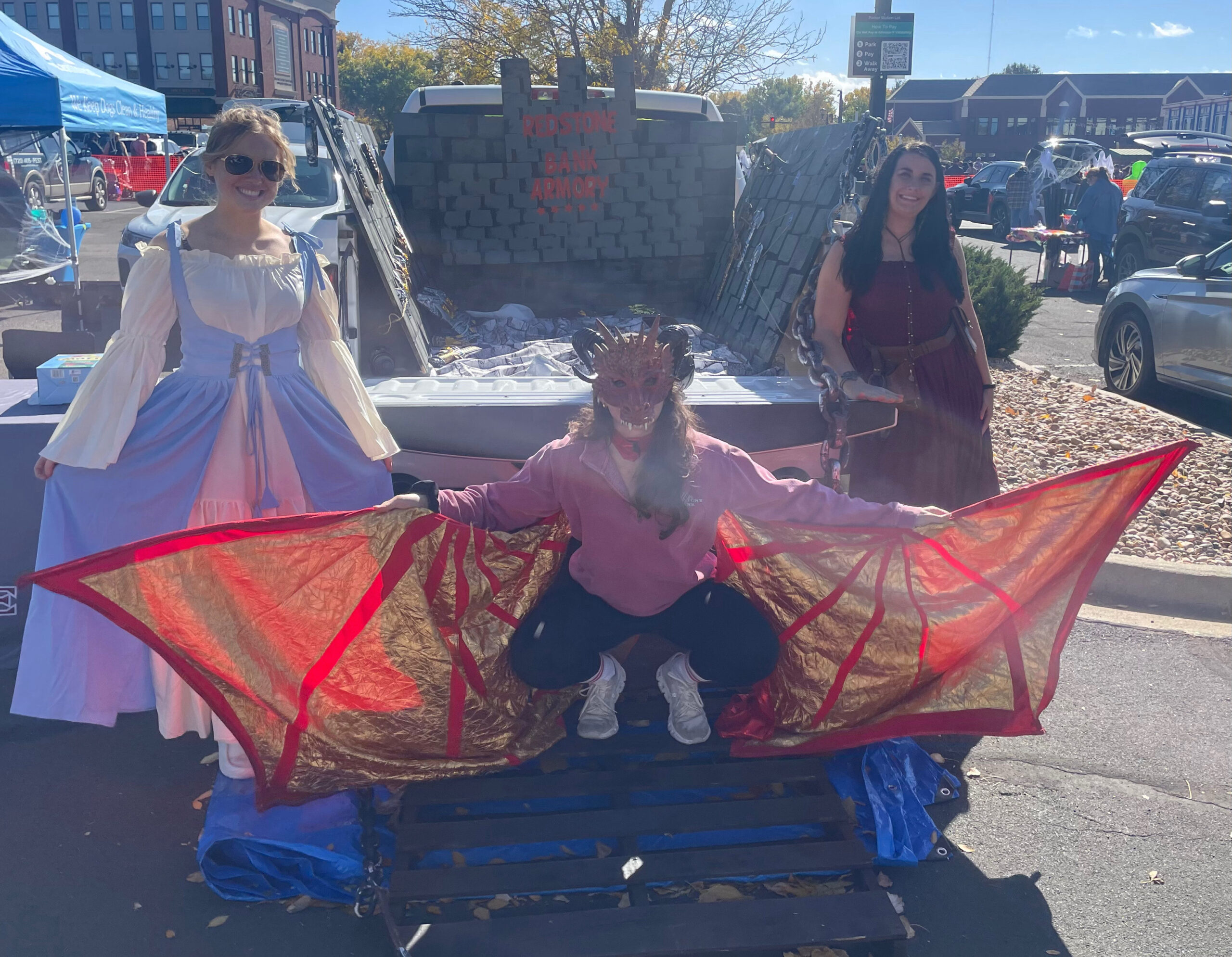 2025 trunk or treat