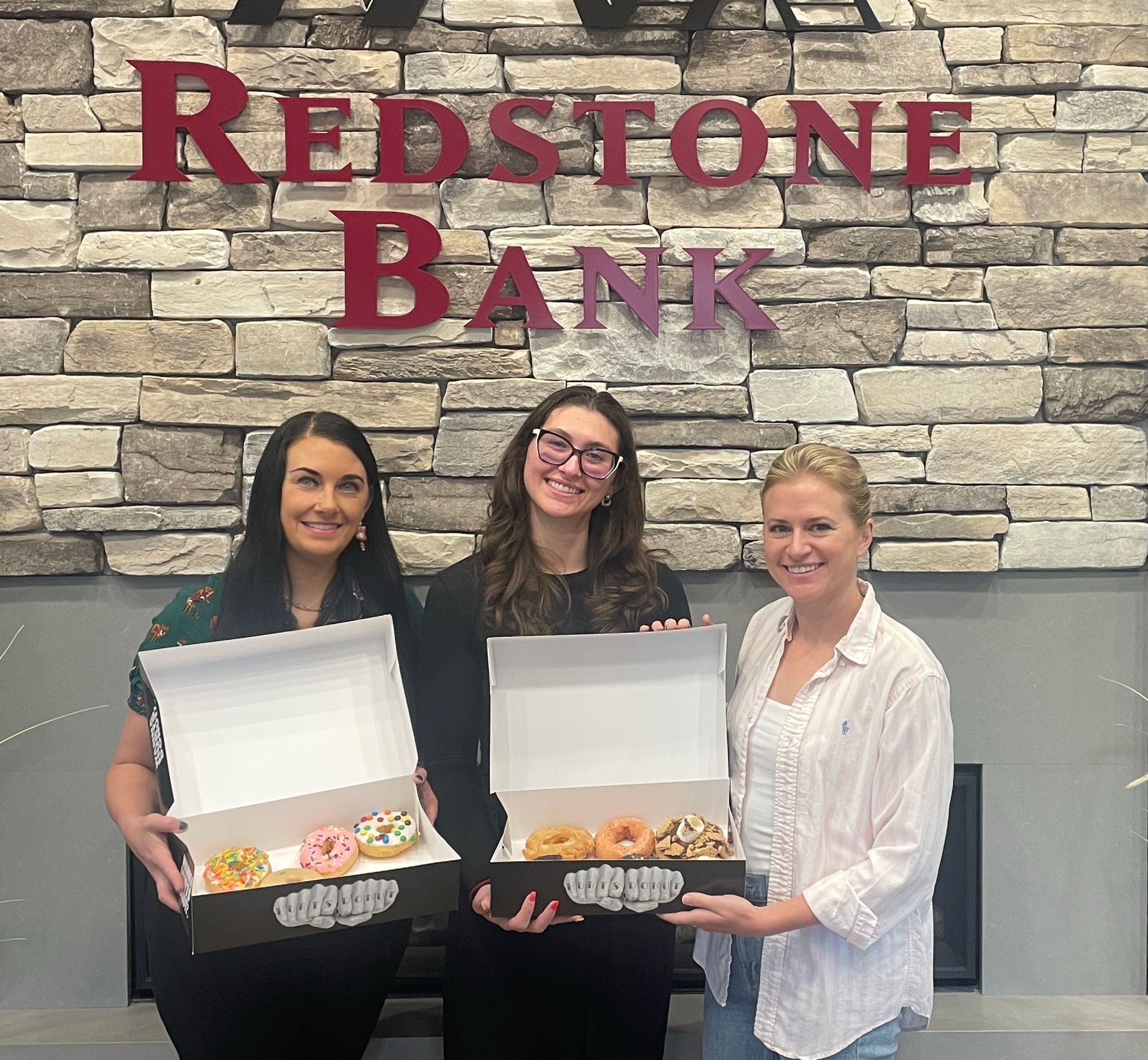 Redstone National Donut Day