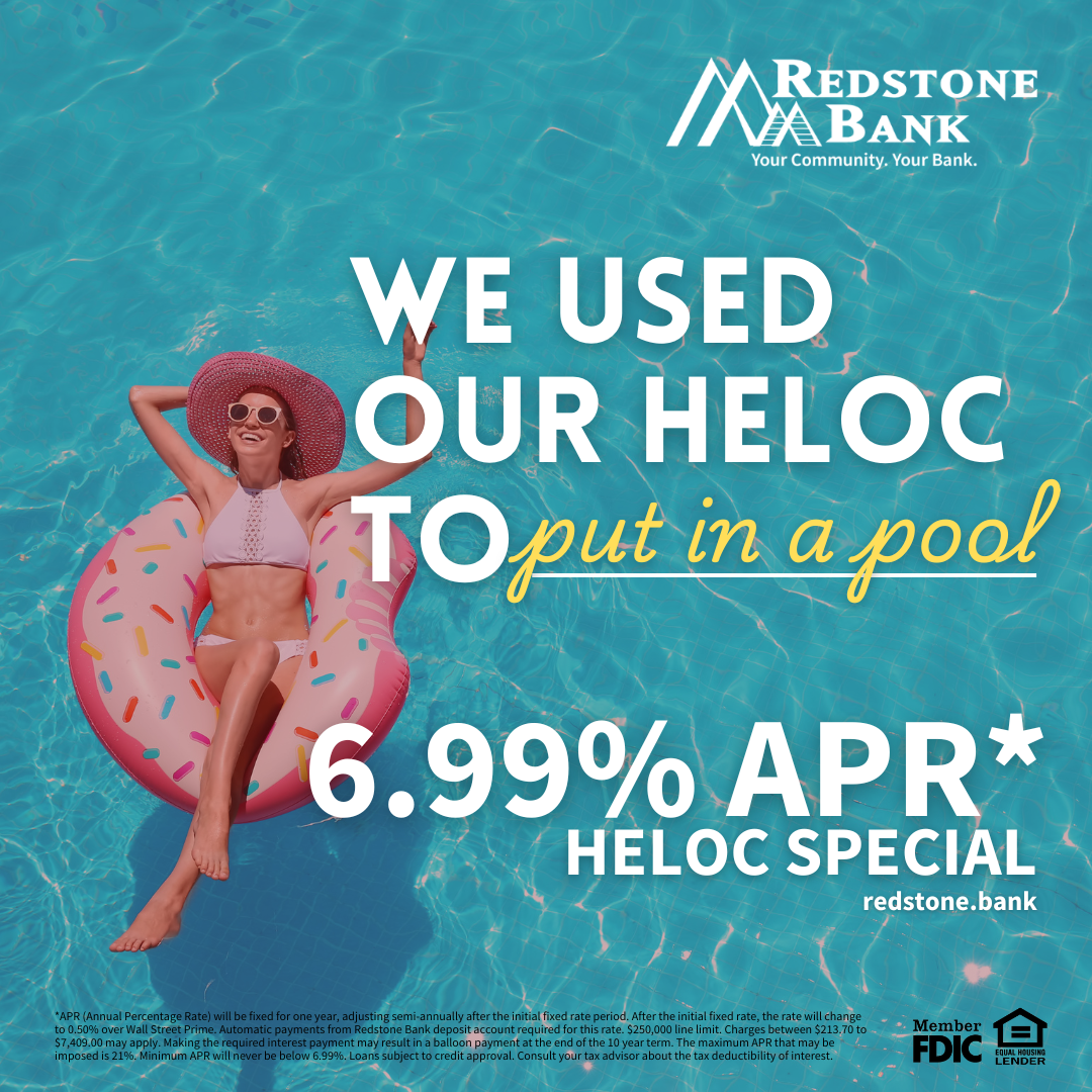 HELOC Pool ad