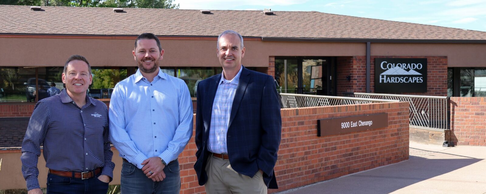 Small Business Banking with Colorado Hardscapes