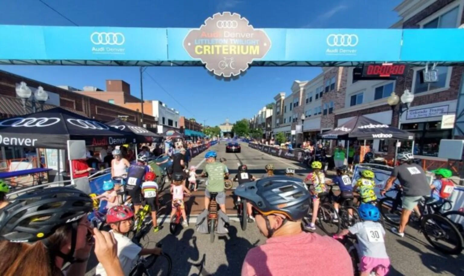 Littleton Criterium