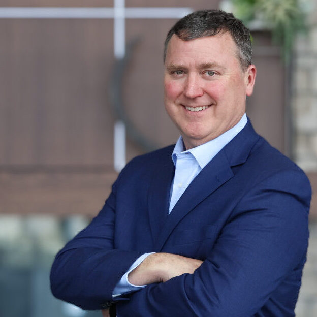 Jason Whyte, treasury management officer headshot