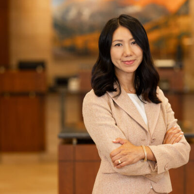 Lina Lee | Centennial Branch | headshot