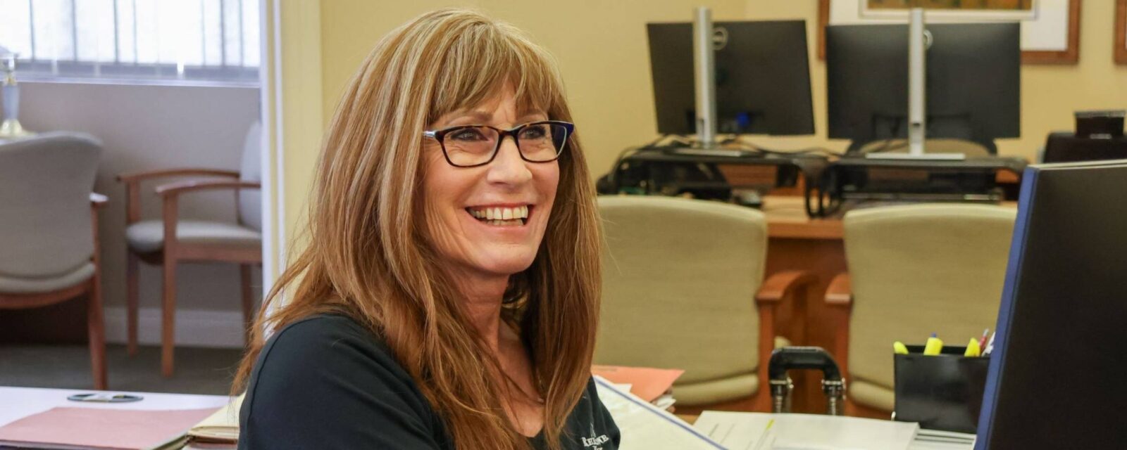 Shelley Greene, Vice President & Consumer Loan Officer, headshot