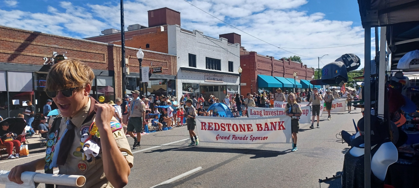Western Welcome Week Parade1